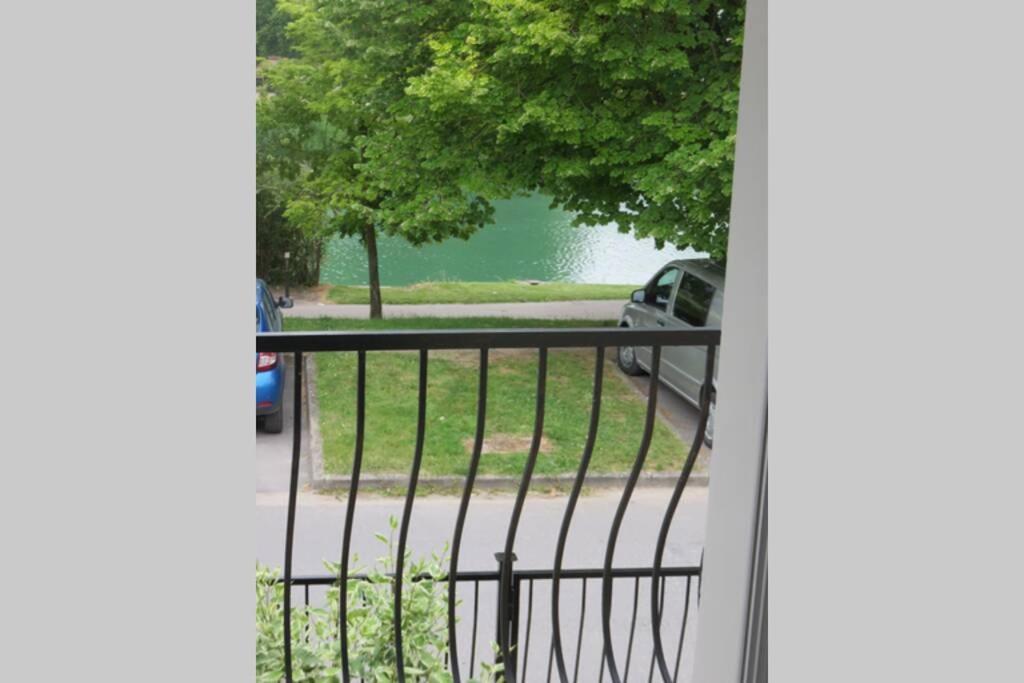 Le Gite Du Coche Avec Vue Sur La Marne Damery  Экстерьер фото